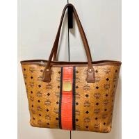 ราคา MCM Shopping มือสองของแท้ อุปกรณ์ครบการ์ดถุงผ้า (22522750029)