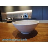 ราคา จานบัวเบี้ยว จานขอบเฉียง ชามราเมน ขอบขาวลายส้ม เมลามีน (7 แบบ) (49951958753)