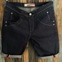 ราคา กางเกงยีนส์ขาสั้น EVISU ของแท้ (2196696561)