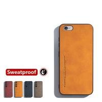 ราคา Skin-sensation สําหรับ Apple iPhone 6s Plus 6 Plus Elegance Retro หนังเคสโทรศัพท์ลื่น Sweatproof ฝาหลังสี Mild slim กันกระแทก (45754454831)