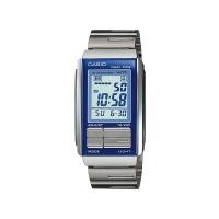 ราคา Casio นาฬิกาข้อมือผู้หญิง สายสแตนเลส รุ่น LA-201W-2ADF (111205683)