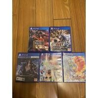 ราคา Ps4 เกมส์ดัง หายาก สภาพสะสม Gigantosaurus the game, Wonderful101, Ben10 power trip, One Piece Pirate Warrior 4 ภาษาไทย (11459696438)