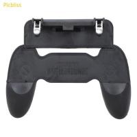 ราคา Picbliss Mobile Gamepad โทรศัพท์ Gamepad จอยสติ๊ก Controller อุปกรณ์เสริมสําหรับเล่นเกม ตัวควบคุมเกมมือถือ Gaming Pad (48300925365)