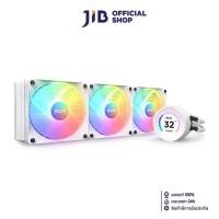 ราคา CPU LIQUID COOLER (ระบบระบายความร้อนด้วยน้ำ) NZXT KRAKEN ELITE 360 RGB WHITE (28058038299)