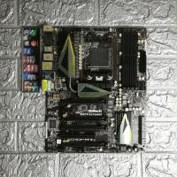 ราคา ⚡️เมนบอร์ด ASROCK 990FX EXTREME9 Socket AM3+ มีฝาหลัง ฟรี Speakerเมนบอร์ด (8990963123)