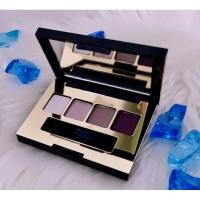 ราคา ESTEE LAUDER EYE SHADOW COMPACT ~ NIB ~ PURE COLOR ENVY ~ 4 SHADES with BRUSH (239641143)