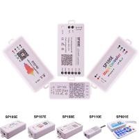 ราคา Xnbada WS2812B WS2811 SK6812 Led Strip Controller บลูทูธ SP105E SP107E SP110E WIFI SP108E SP501E เพลง SP601E Magic Control DC5V-24V (20350724365)