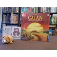 ราคา Catan thai edition บอร์ดเกมภาษาไทยของแท้ (7905673324)