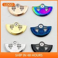 ราคา XPSB Mod Seiko S NH35 NH36 การเคลื่อนไหวอัตโนมัติค้อนโรเตอร์ Fit สําหรับ NH35 NH36 NH38 NH39 4R การเคลื่อนไหวซ่อม Oscillating น้ําหนักโรเตอร์ (51753618397)