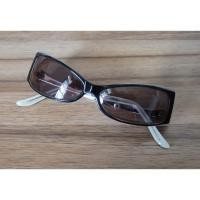 ราคา แว่นกันแดด Evita Peroni Sunglasses Size 56/10 125mm สีขาว/ดำ (28182332894)