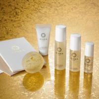 ราคา Kinka Gold Set ขนาดทดลอง โลชั่นทองคำ ญี่ปุ่น (22059183755)