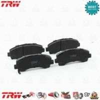 ราคา TRW ATEC ผ้าเบรคหน้า Isuzu Mu-7,Mu7 ปี 2007-2011 TRW ATEC ATEC GDB 7774 AT (27550689995)