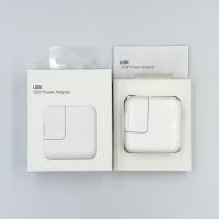 ราคา การระเบิด 12W USB Power Adapter ขนาด 12 วัตต์ สำหรับiPhone และสำหรับiPad Charger หัวชาร์จ 12w 5V 2.4A (5996842373)