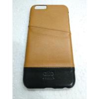 ราคา GARAGE ALTO เคสหนังสําหรับ iPhone 6 Metro Ori - Caramel (28587918249)
