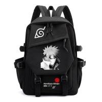 ราคา [ลดกระหน่ํา] กระเป๋าเป้สะพายหลัง กระเป๋านักเรียน พิมพ์ลายนารูโตะ Kakashi Naruto Itachi ขนาดใหญ่ จุของได้เยอะ เหมาะกับของขวัญวันเกิด สําหรับผู้ชาย (25262694046)