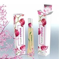 ราคา น้ำหอม เอ็มบี Perfume fleur D’Amour MB 100 ml. หอมยาวนาน (1752972662)