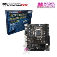 ราคา VenomRX H61-MA5 ซ็อกเก็ตเมนบอร์ด 1155 DDR3 (29581825660)