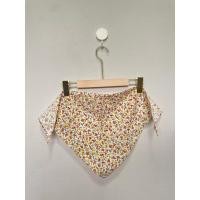 ราคา ผ้าผูกผมสามเหลี่ยมแนววินเทจ โพกหัว ผูกคอ ลายดอกไม้สดใส Summer ☀️ (25494939420)