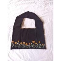 ราคา ย่ามทอมือ ย่ามชาวเขา กระเป๋าสะพายข้าง ยาามผ้าฝ้าย (9855656174)