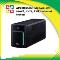 ราคา APC BX950MI-MS Back-UPS 950VA, 230V, AVR, Universal Sockets (19731419661)