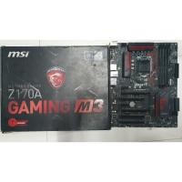 ราคา MAINBOARD (1151) MSI Z170A GAMING M3 Socket ล้ม (20078405708)