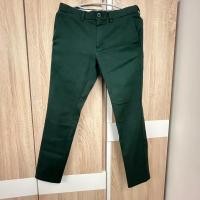 ราคา กางเกงขาเดฟสีเขียวเข้ม Super Skinny เอว 30 ผ้ายืด ต้อนรับเทศกาลคริสต์มาส เขียวขจีดั่งต้นคริสต์มาส (24204130941)