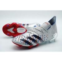 ราคา Adidas Predator Freak.1 FG #Showpiecepack #PredatorFreak #รองเท้าฟุตบอล #สตั๊ดแท้ราคาถูก (10861445697)
