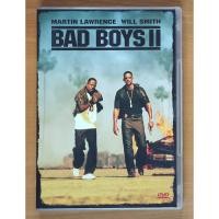 ราคา [ฺDVD แผ่นแท้] Bad Boys II / แบดบอยส์ คู่หูขวางนรก 2 (มือสอง) (10639875612)