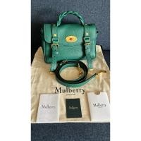 ราคา like new!! กระเป๋า Mulberry Alexa ไซส์ mini สภาพสวย อุปกรณ์ครบมาก (27062166874)