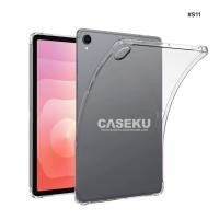 ราคา Softcase Clear Bening Samsung Tab S11 Samsung Tab S11 Ultra Samsung Tab S10 FE Plus 13.1" X626 X620 Silicone Jelly Case Tab Bening Anticrrack Premium (46253999412)