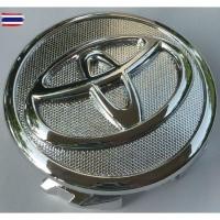 ราคา 4 ฝาครอดุมล้อ ดุมล้อ TOYOTA Camry Vigo แคมรี่ วีโก้ ดุม ดุมล้อ ฝาครอล้อ แม็ก ดุมรถ ดุมแม็ก ฝาแม็ก ฝาล้อแม็ก ล้อแม็ก (53401474857)