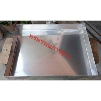 ราคา ถาดสแตนเลส กระบะใส่อาหารทะเล ถาดใส่ของสด ถาดขายของสด (23544026153)