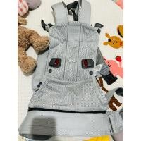ราคา เป้อุ้มเด็ก Babybjorn Baby kai One Air, Silver , 3D Mesh รุ่นใหม่ล่าสุด สีเทา (23288010417)