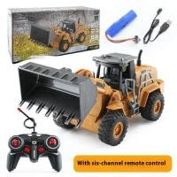 ราคา รถบังคับวิทยุ รถตักดินบังคับ รีโมทไร้สาย ของเล่นเด็ก รถบังคับ พร้อมส่ง ขายดี (29862840567)