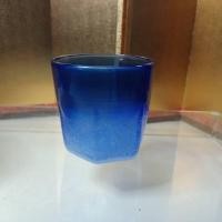 ราคา Ryukyu Glass Blue Rock Glass Awamori (29860435013)
