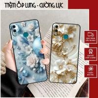 ราคา เคส Huawei Y9 2019 / Y9 Prime 2019 พิมพ์ลายดอกไม้สีสันสดใส (48554432245)