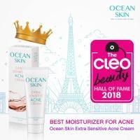 ราคา Ocean Skin Extra Sensitive Acne Cream 15ml (2253193734)