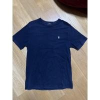 ราคา เสื้อยืด ralph lauren สีกรม แท้ มือสอง (21813850895)