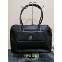 ราคา กระเป๋าถือได้คล้องไหล่ได้สีดำ Renoma 13" (17294711587)