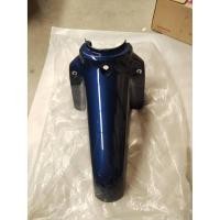 ราคา 61100-KZV-T00ZX บังโคลนหน้า รถสีน้ำเงิน SUPERCUB 2014,DREAM110-I อะไหล่แท้ HONDA (9428927284)