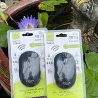 ราคา Anitech แอนิเทค Wireless Optical Mouse เมาส์ไร้สาย รุ่น W227 (13126924286)