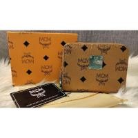 ราคา กระเป๋าสตางค์ใบสั้น MCM (5374881337)