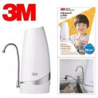 ราคา 3M เครื่องกรองน้ำ รุ่นตั้งโต๊ะ 3M Counter Top Water Purifier (สินค้าสามารถพร้อมใช้งาน) และไส้กรองเครื่องกรองน้ำ (2173049000)