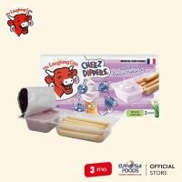 ราคา The Laughing Cow Cheese Dipper Blueberry ดิป - บลูเบอร์รี (27966485335)
