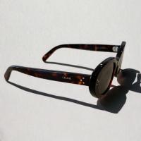 ราคา แว่น CELINE กันแดด S193 ทรงOval Cat eye รหัสCL40193i ของแท้รับประกัน1ปี อุปกรณ์ครบเซ็ตพร้อมซองหนังส (29368427708)
