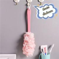 ราคา hikim ฟองน้ำขัดตัว ใยขัดตัว มีด้ามจับ ไม้ขัดหลัง แปรงฟองน้ําขัดหลัง (25242495003)