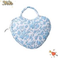 ราคา กระเป๋าโน๊ตบุ๊คแต่งหน้า,ซิปปิดความจุขนาดใหญ่กระเป๋าเครื่องสําอางดอกไม้,แฟชั่นแบบพกพาโพลีเอสเตอร์เดินทางถุงแป้งบ้าน (47953554465)