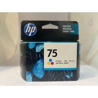 ราคา ตลับหมึก HP 75 สี แท้ 100% (27570232228)