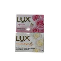 ราคา สบู่ลักส์ คามิลเลีย ไบรท์ ก้อนสีขาว 70 กรัม (25440918331)