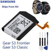 ราคา แบตเตอรี่ทดแทนสำหรับSAMSUNG Gear S3 Frontier / Classic SM-R770 SM-R760 SM-R765 EB-BR760ABE SM-R765Sของแท้380MAh (20101942094)